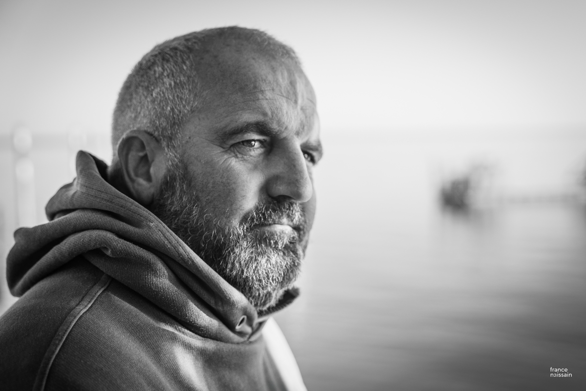 Portrait d'Hubert Ducout